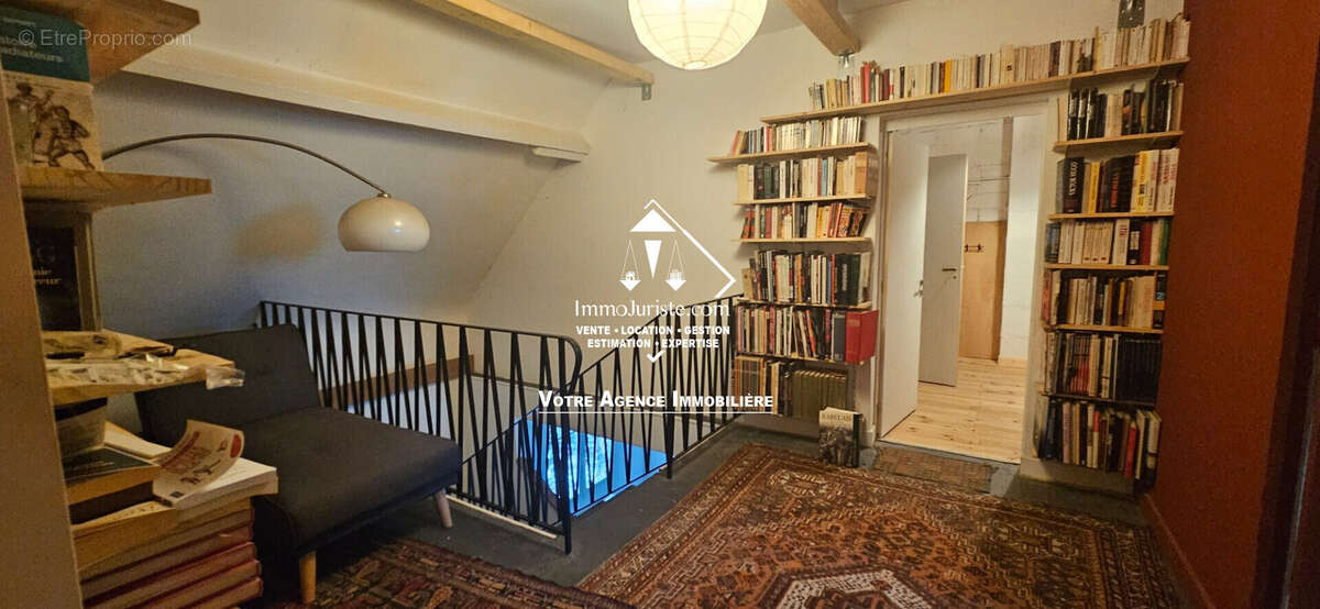 Maison à BEAUMONT-DU-LAC