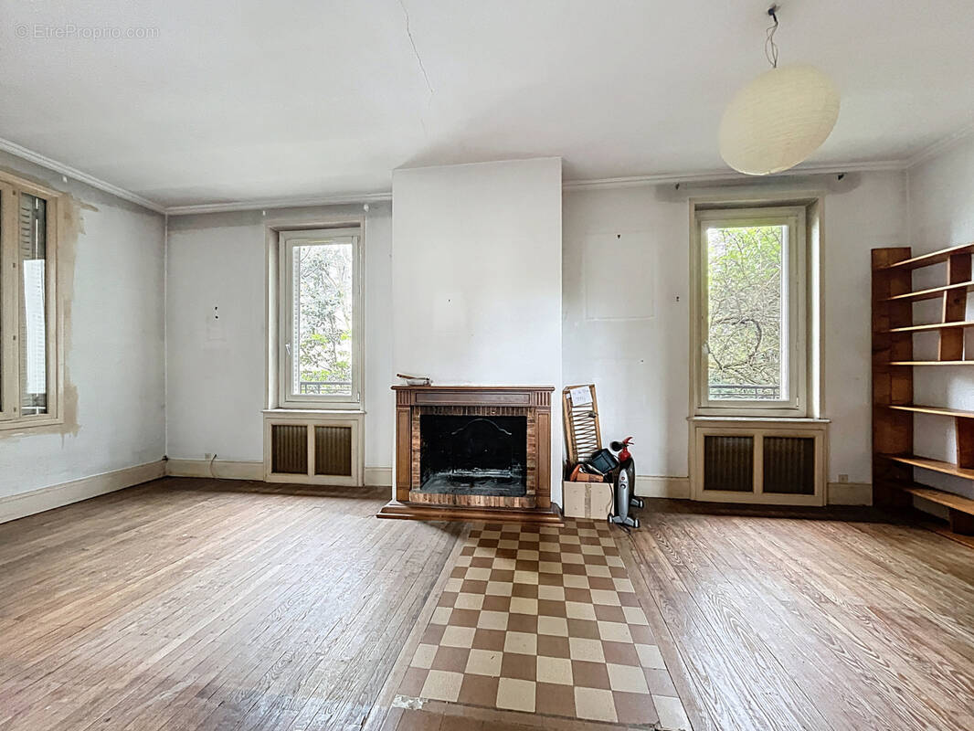 Maison à FRANCHEVILLE