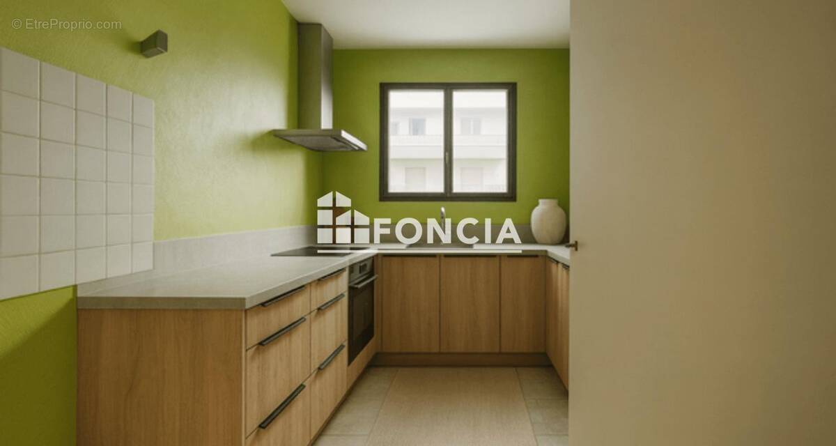 Appartement à MONTPELLIER