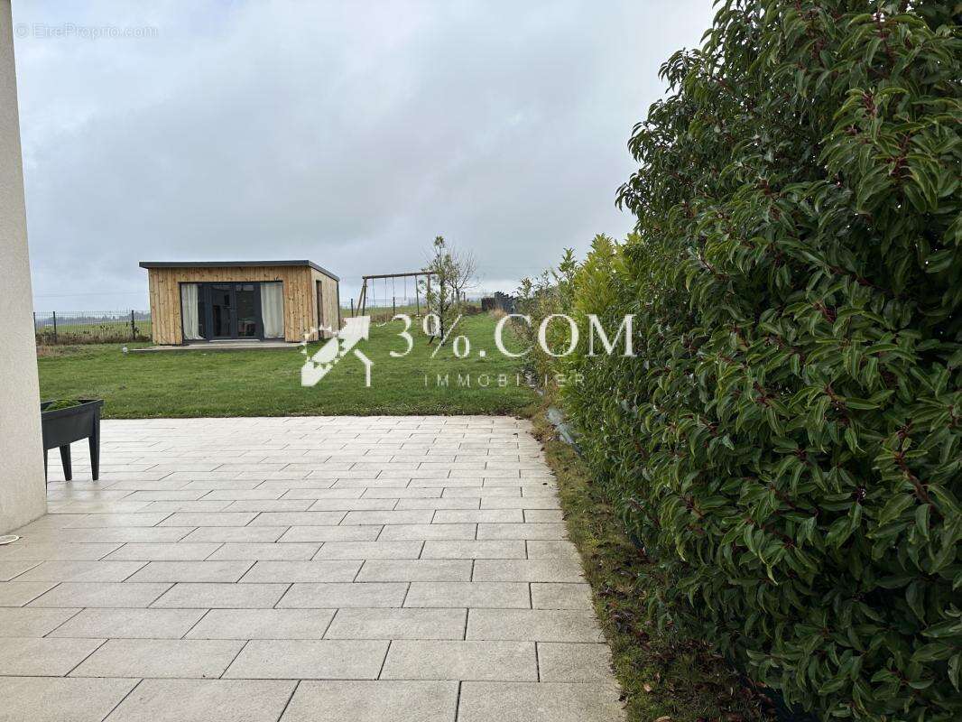 Maison à PHALSBOURG