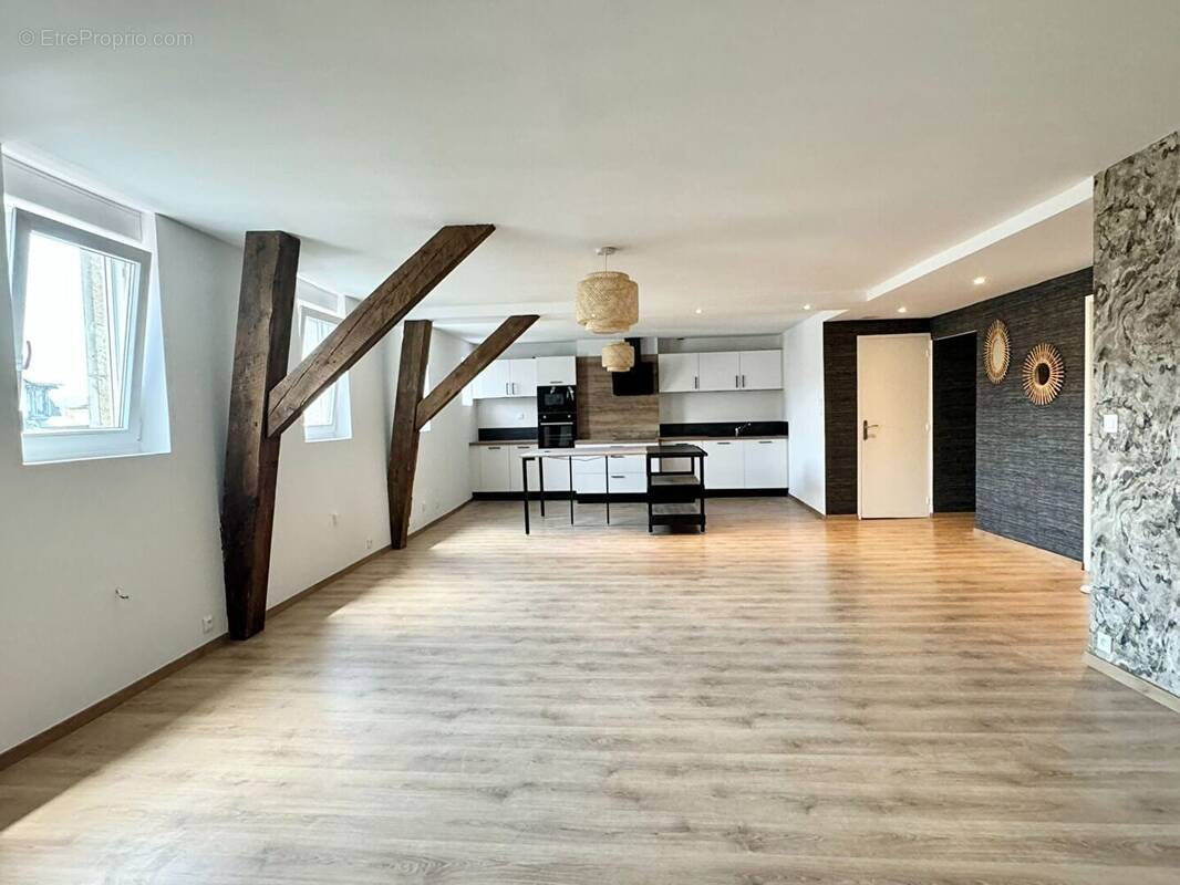 Appartement à NANCY