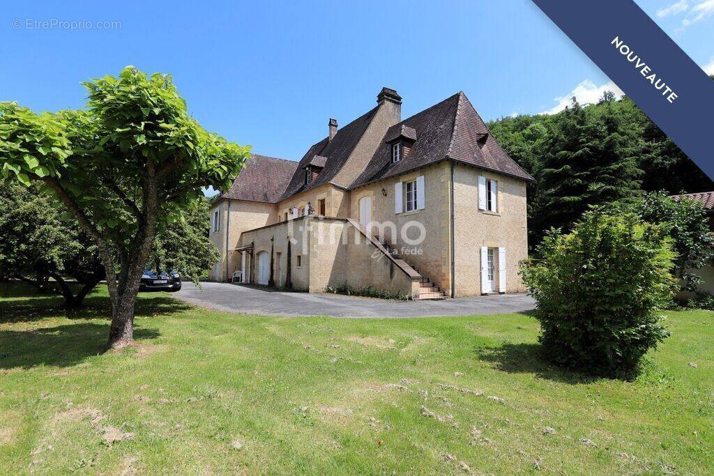 Maison à LES EYZIES-DE-TAYAC-SIREUIL