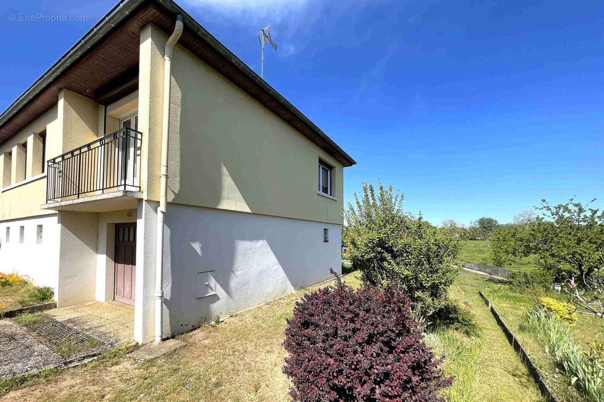 Maison à DIGOIN
