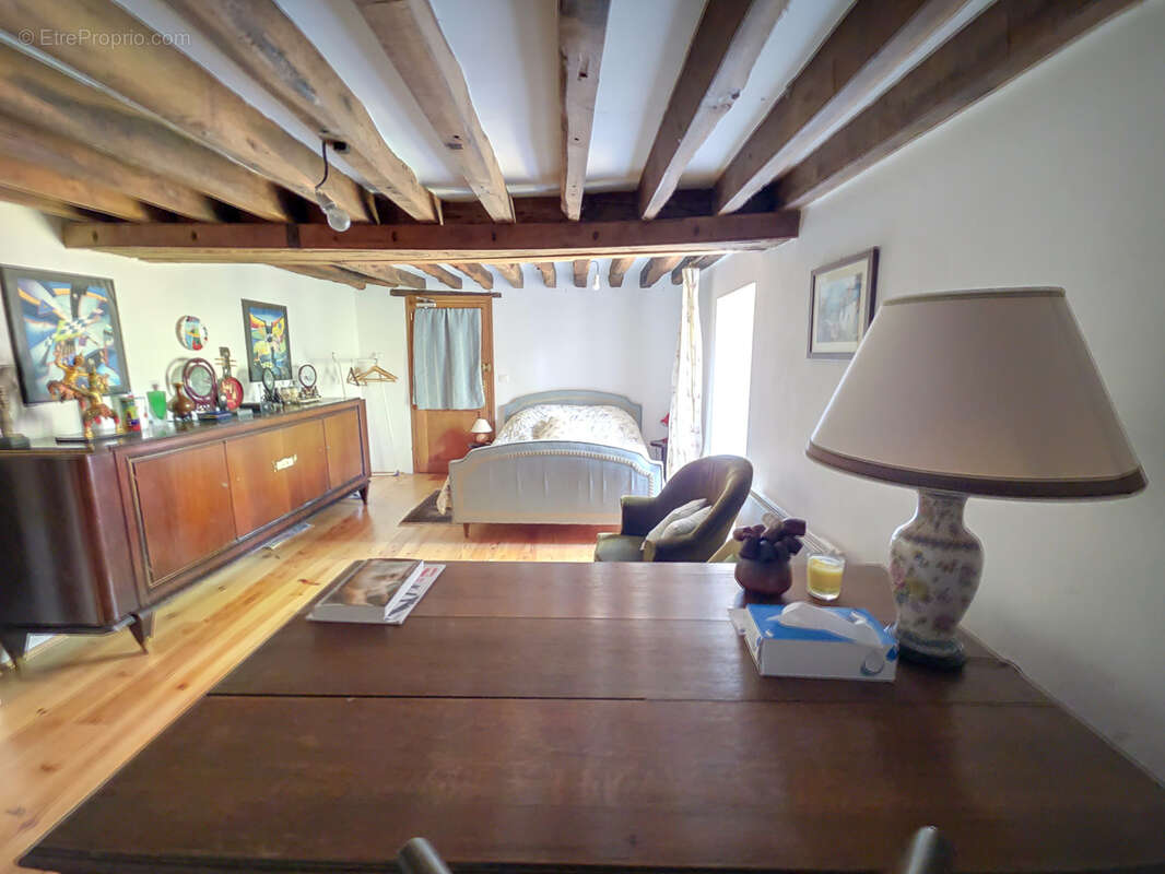 Maison à DIMANCHEVILLE