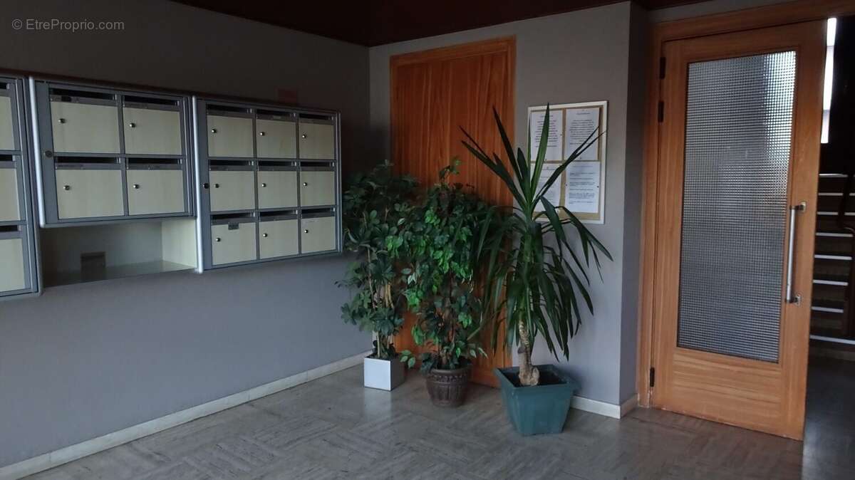 Appartement à SAINT-ETIENNE