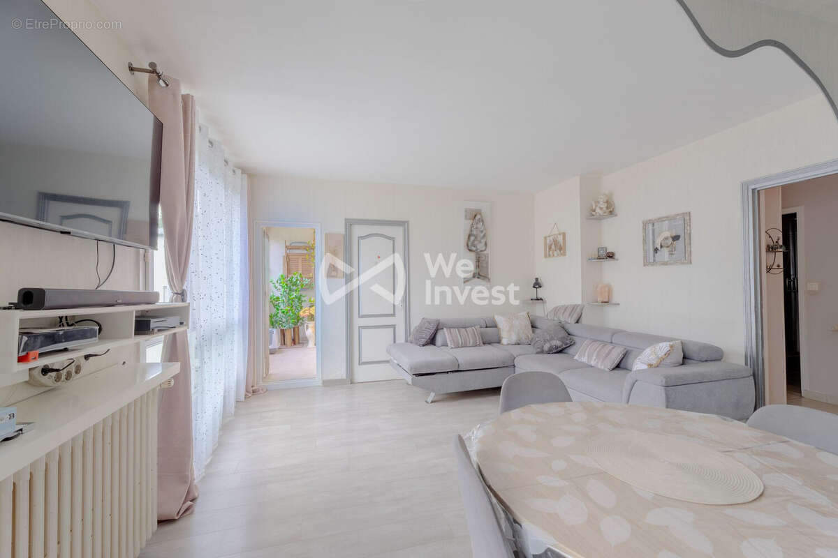 Appartement à MITRY-MORY