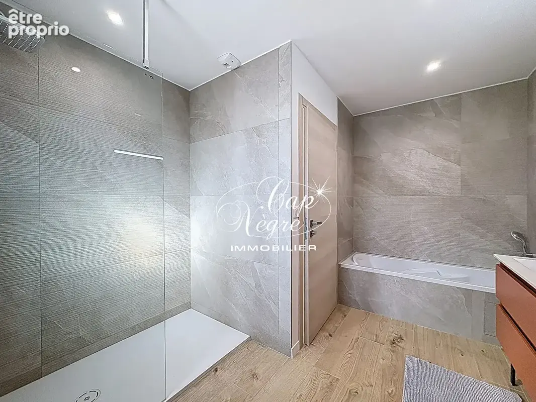 Villa neuve avec piscine et grand terrain avec collines à vendre au plan de la tour frais de notaire réduits - golfe de saint tr - photo 14