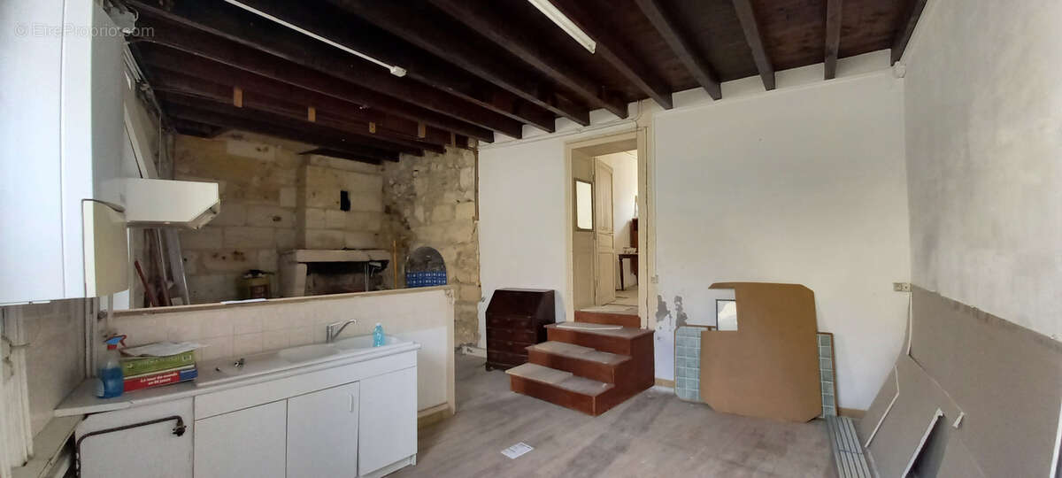 Maison à BOURG