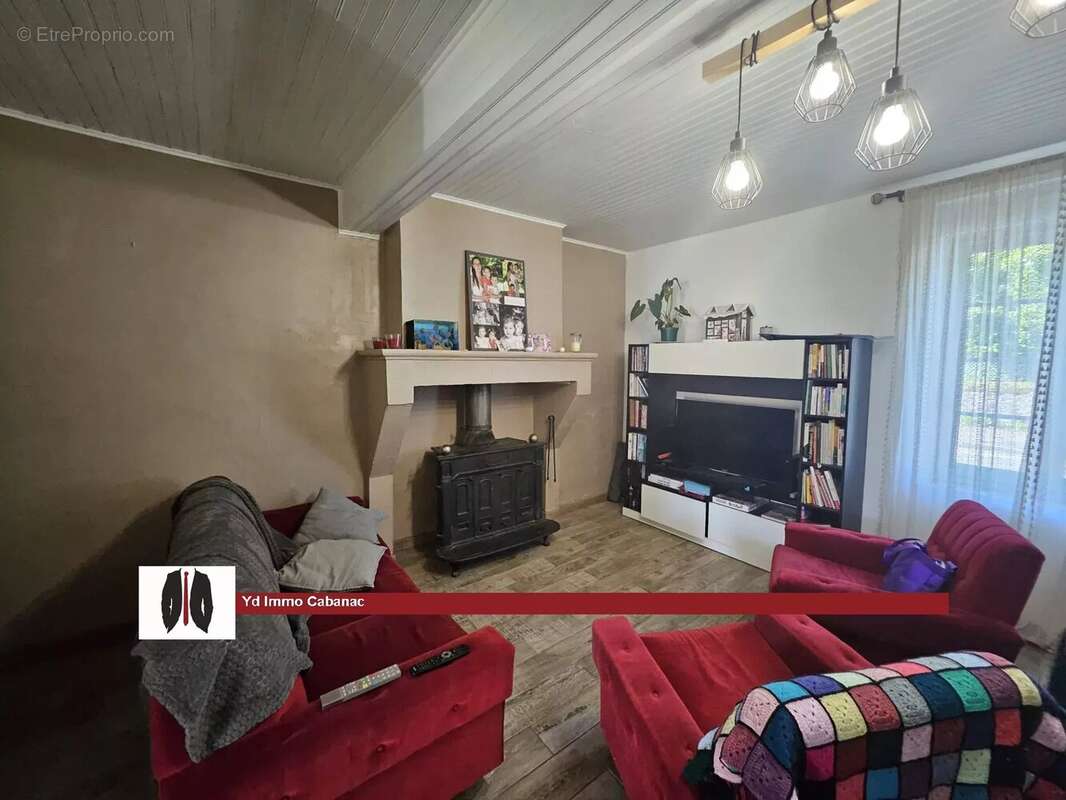 Maison à SAINT-SYMPHORIEN