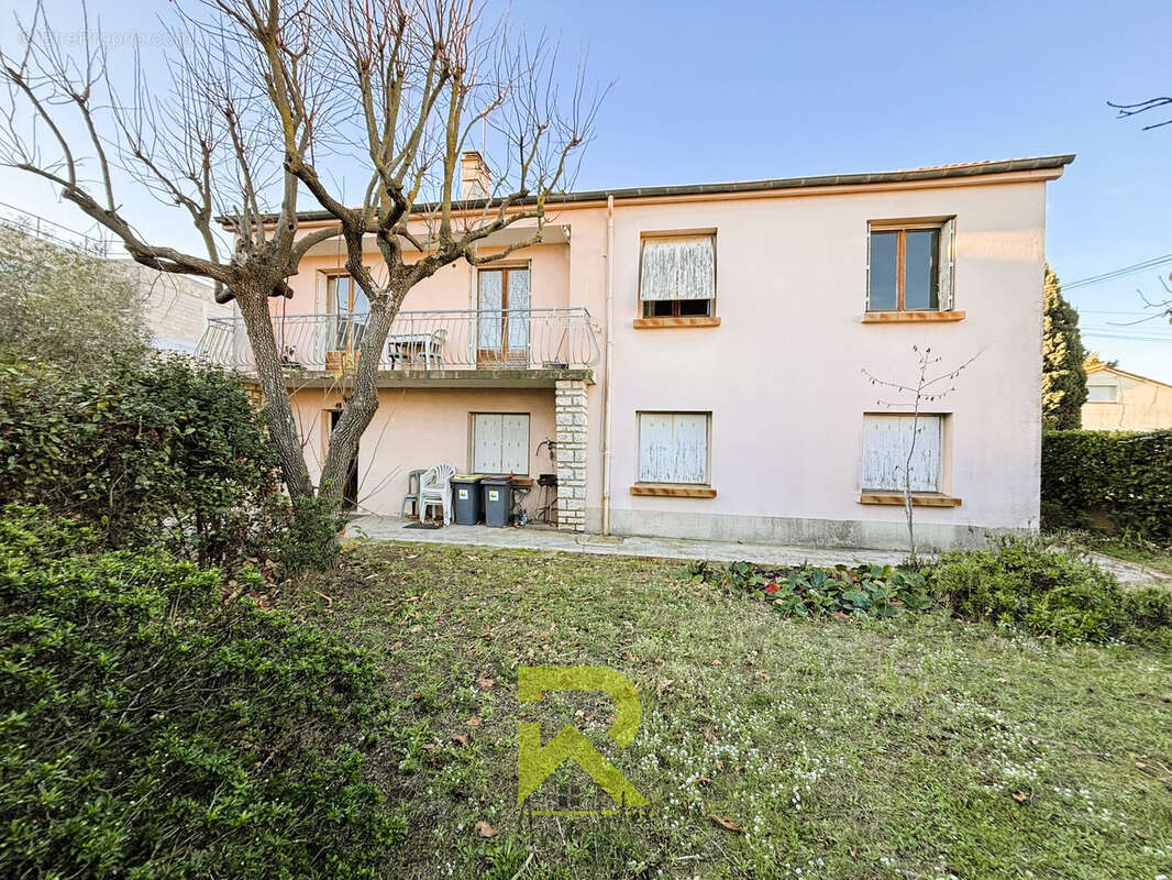 Maison à AGDE