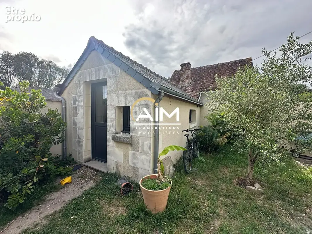 Maison de caractère 140 m² - Terrain 1820 m² - photo 13