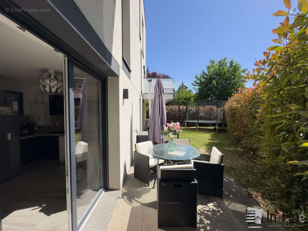 Appartement à OBERHAUSBERGEN
