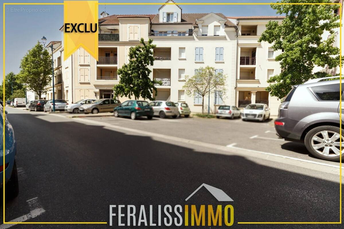 Appartement à VAUREAL