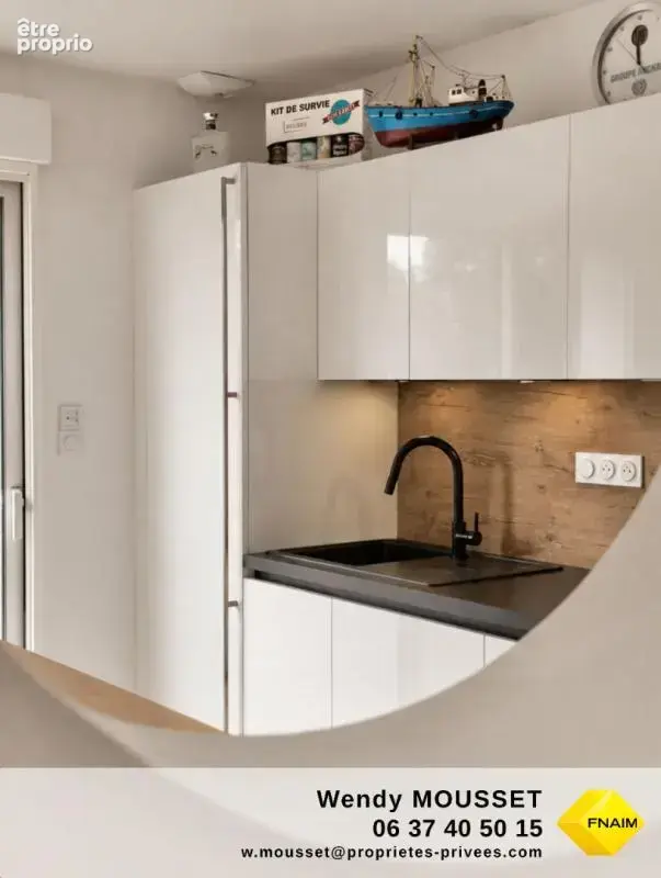 Maison entièrement rénovée avec sous-sol complet, aux portes de Vannes - photo 4