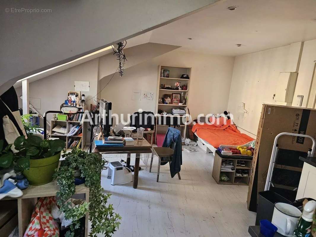 Appartement à LIVRY-GARGAN