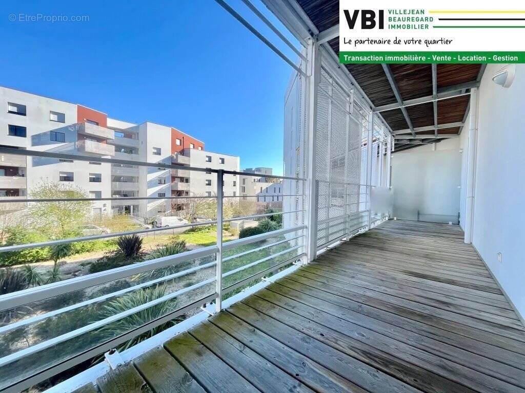 Appartement à RENNES