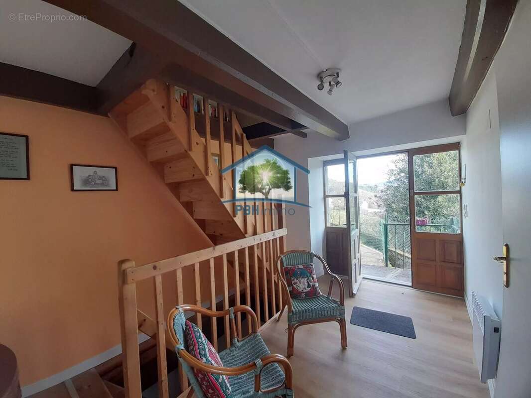 Maison à LA BOURBOULE