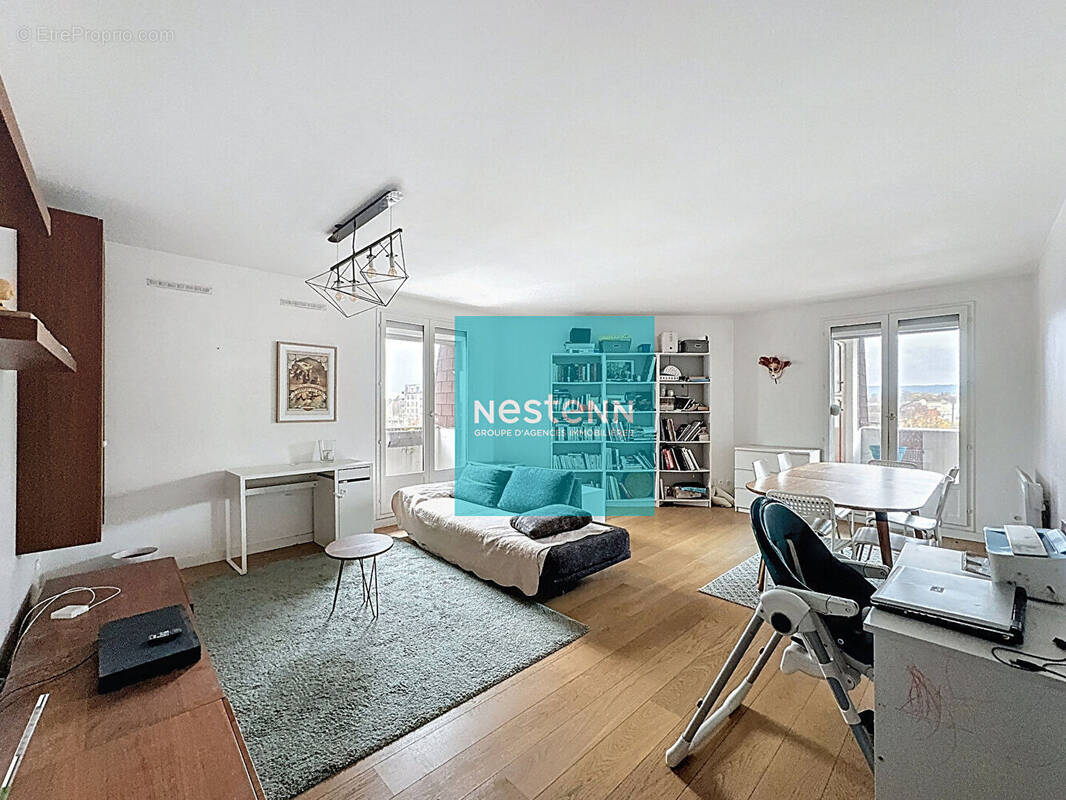 Appartement à FRANCONVILLE