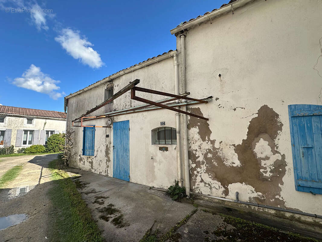 Maison à ETAULES