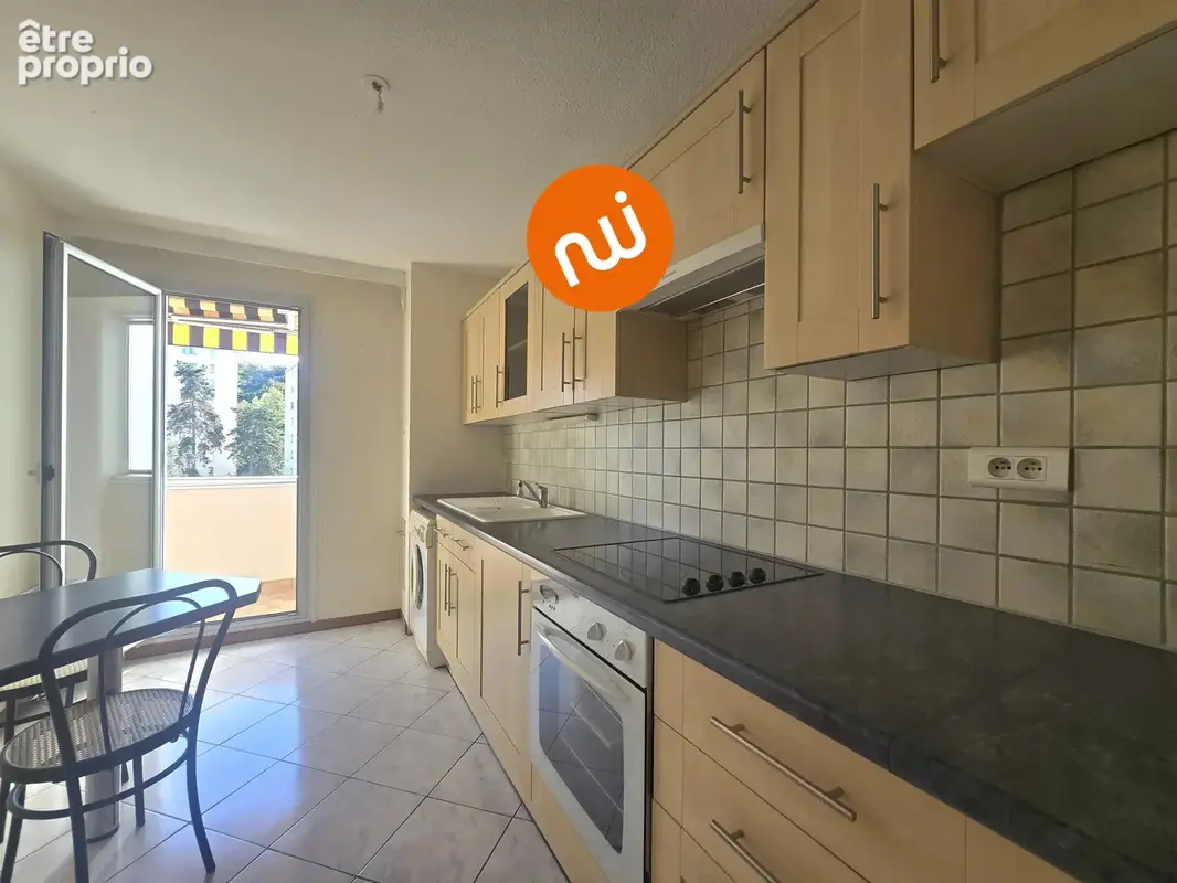 Appartement T3 - 75m² - Parking et Cave - photo 4