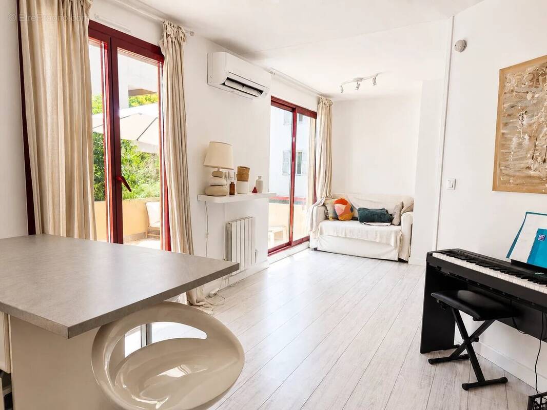 Appartement à AIX-EN-PROVENCE
