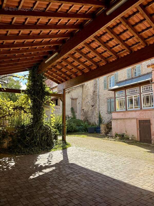 Appartement à FENETRANGE