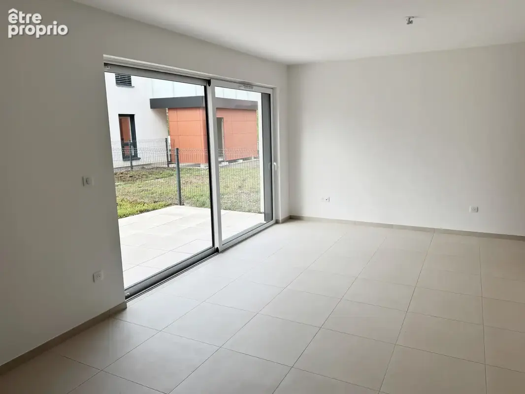 Appartement à COLMAR