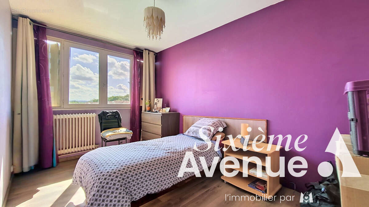 Appartement Bron 4 pièce(s) 77.22 m2 - photo 7