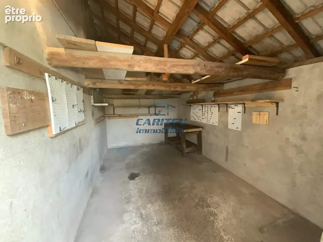 Agréable pavillon en pierre sur 21 ares à RONCHAMP (70250) - photo 15