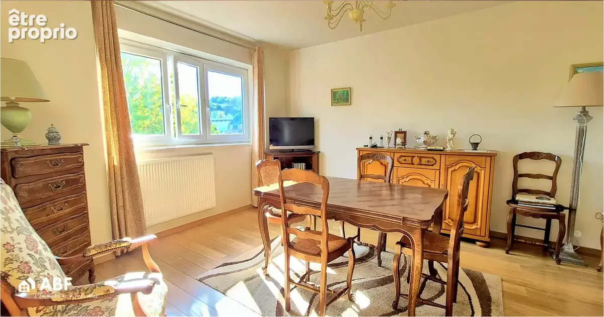 Dieppe centre - appartement 2 chambres / ascenseur - photo 5