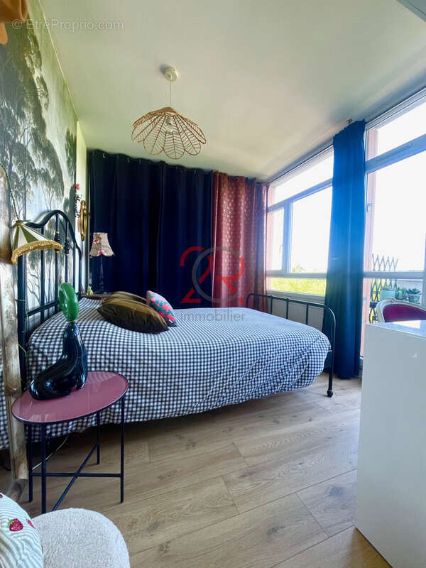 Appartement à MAISONS-LAFFITTE