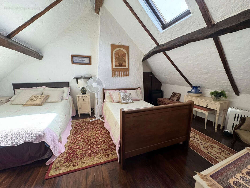 Maison à LA SOUTERRAINE