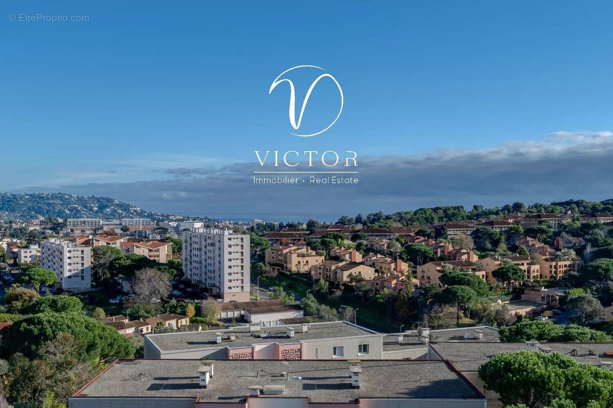 Appartement à LE CANNET