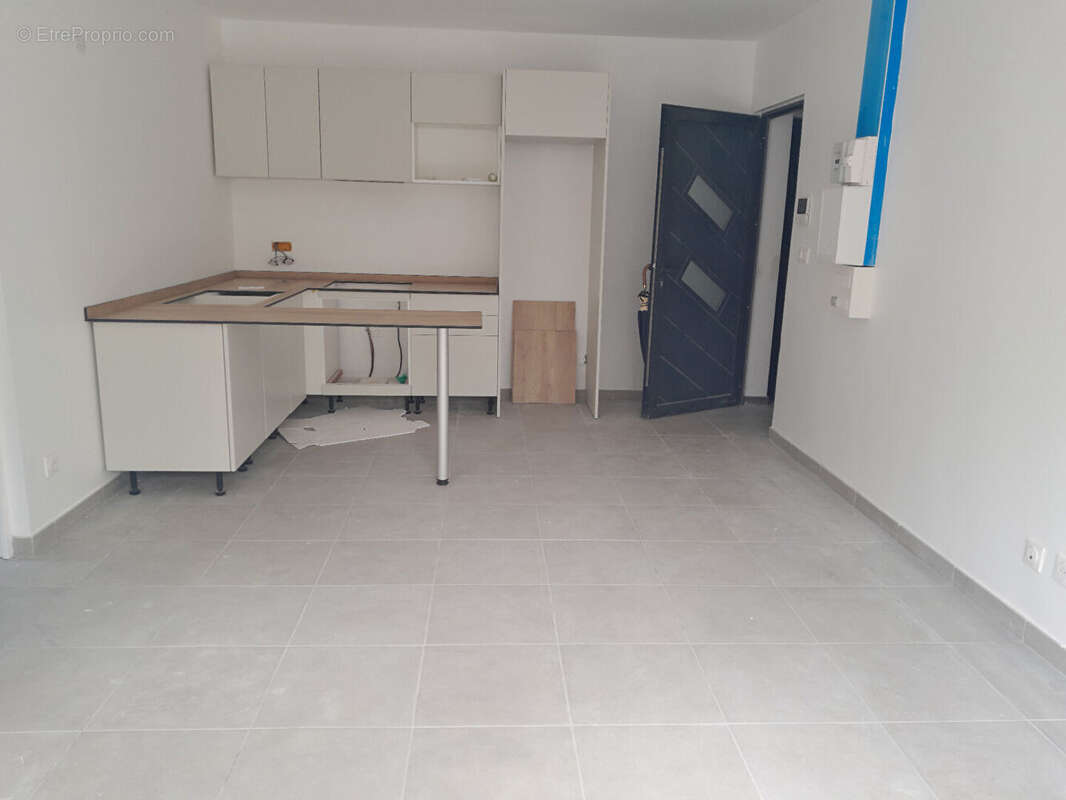 Maison à FORT-DE-FRANCE