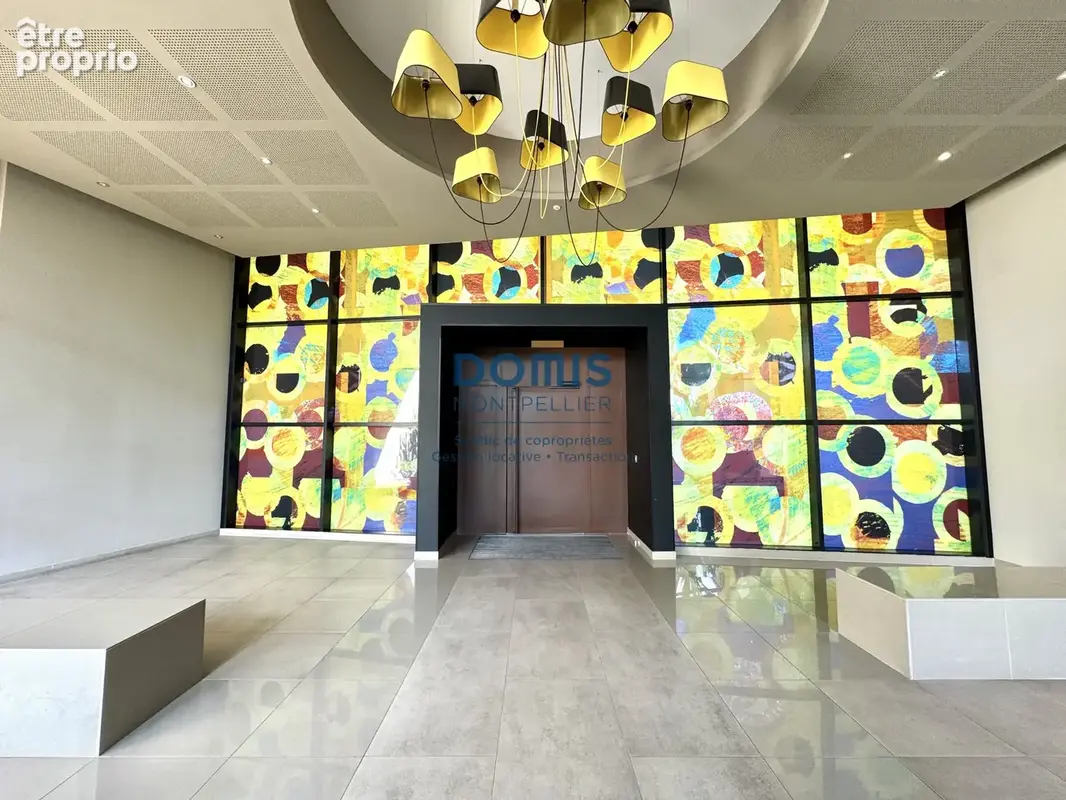 Bel appartement T3, Résidence La Movida - photo 8