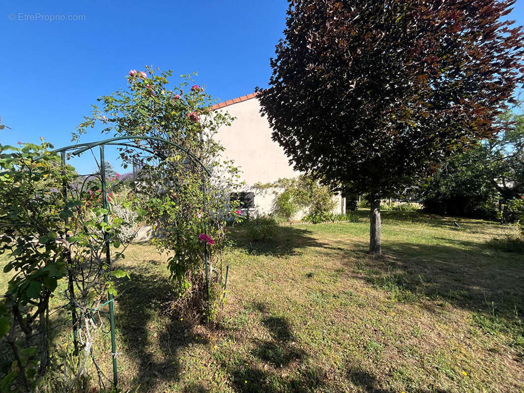 Maison à SAINT-BENOIT