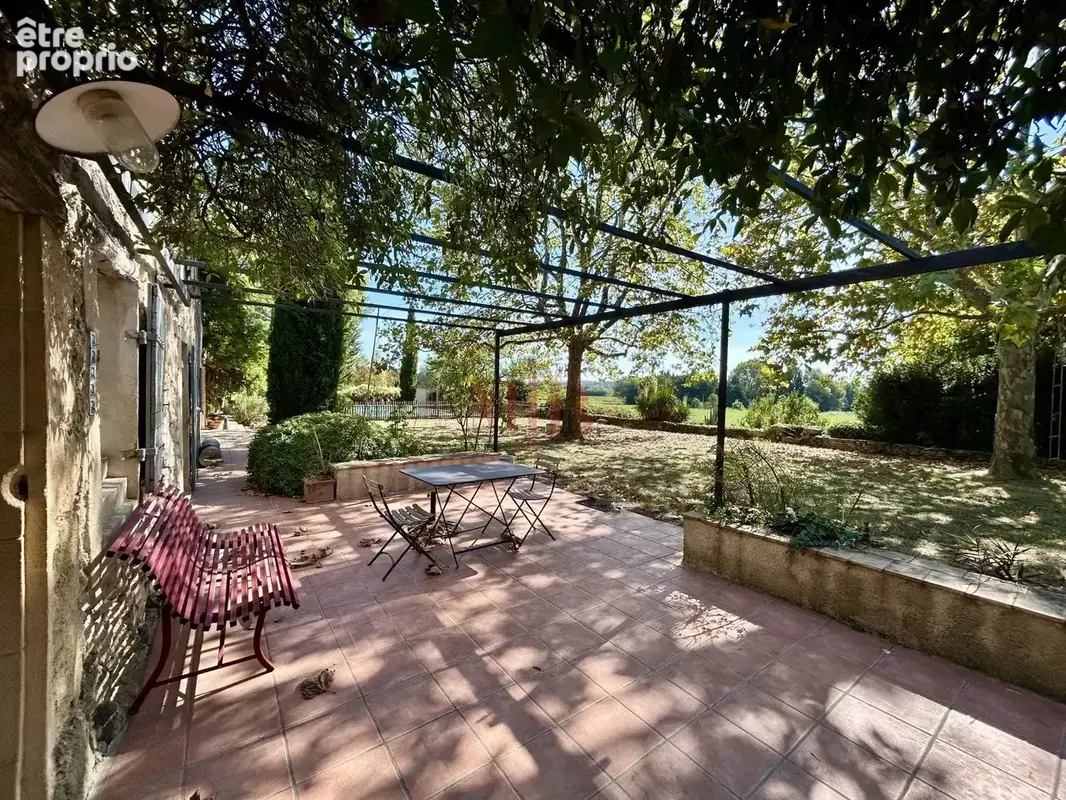 Rare mas provençal du 19°siècle sur lambesc - photo 8