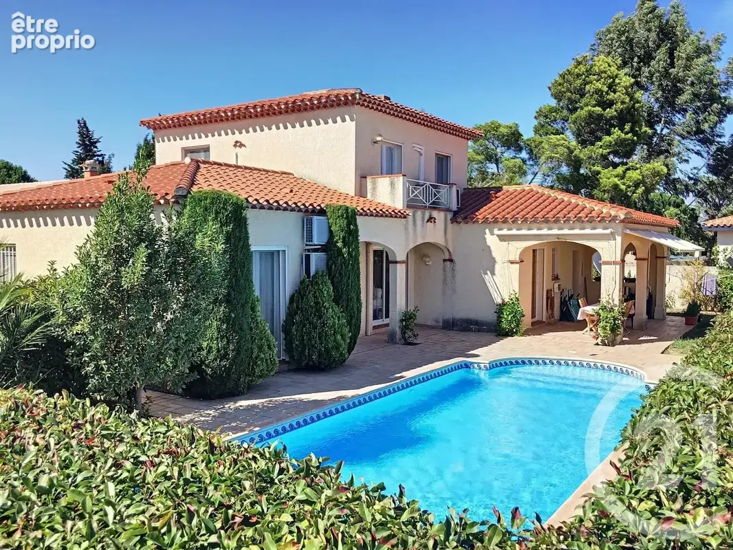 Maison à ORTAFFA