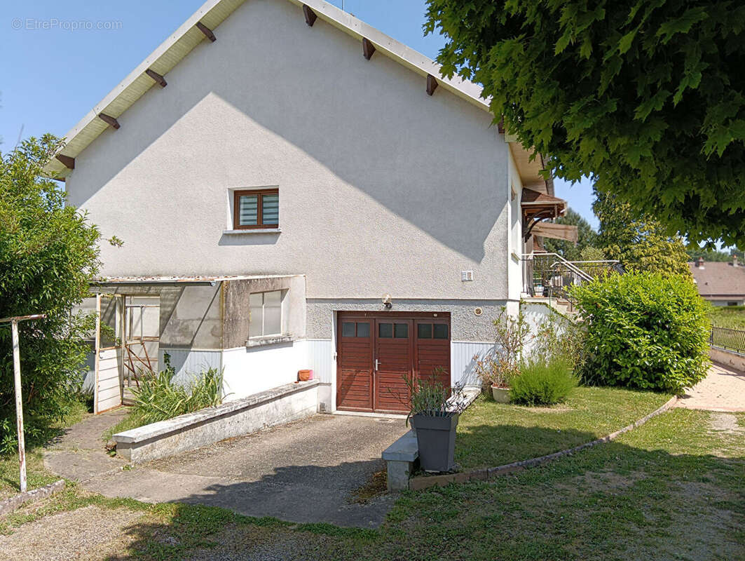 Appartement à DOLE