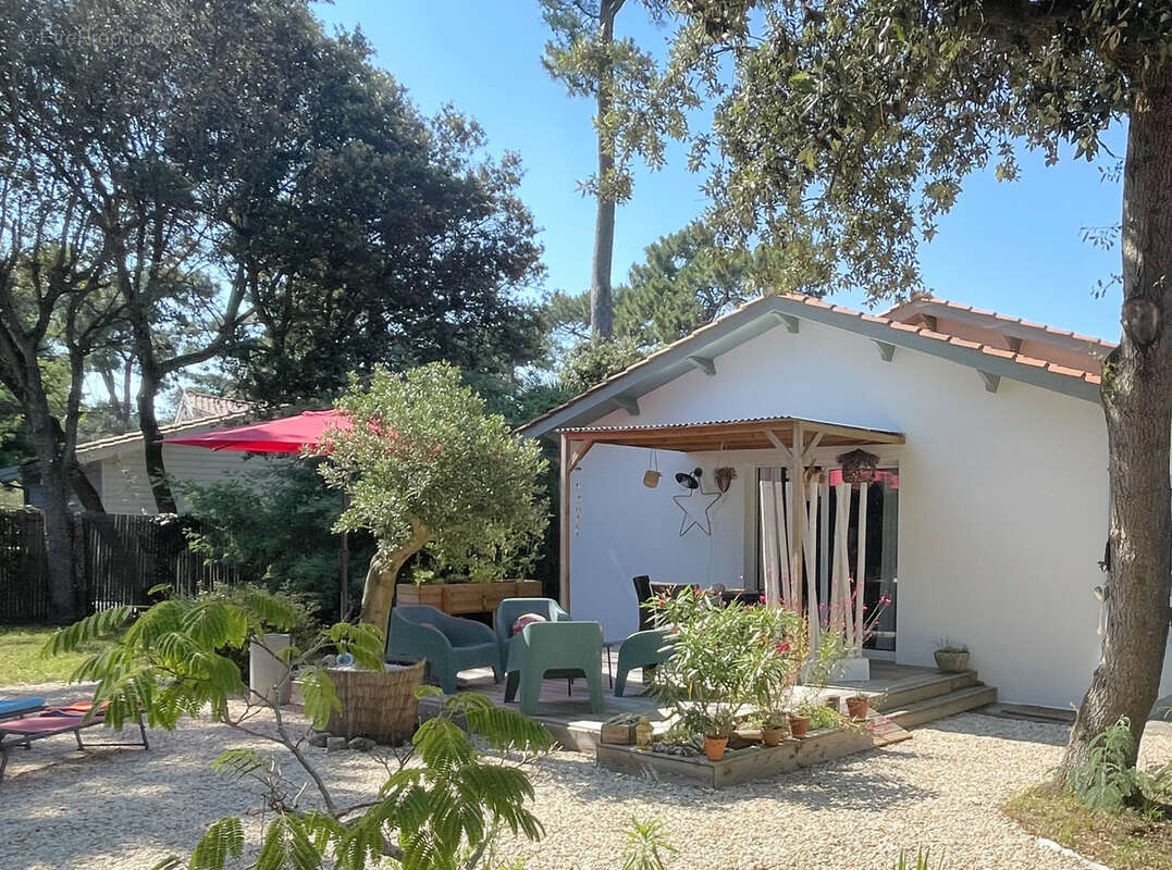 Maison rénovée à deux pas de l'océan - 87 m2 - photo 3