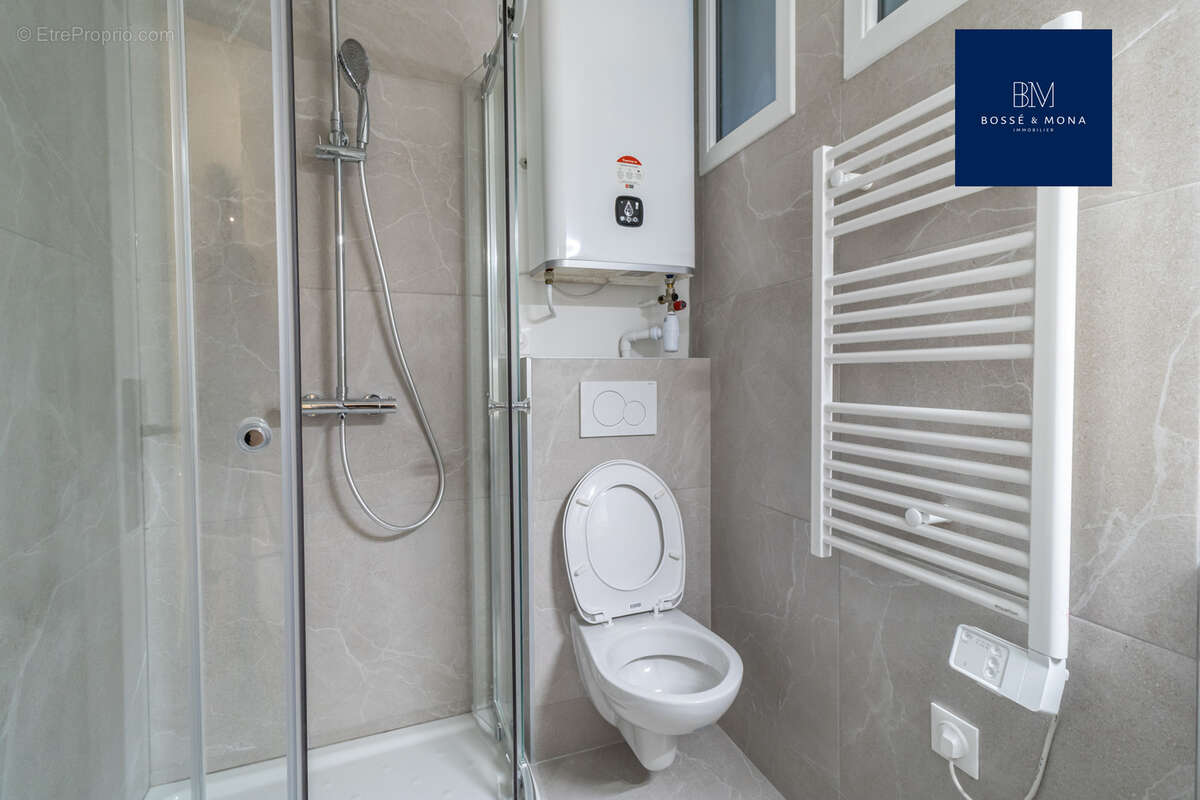 Appartement à BOULOGNE-BILLANCOURT