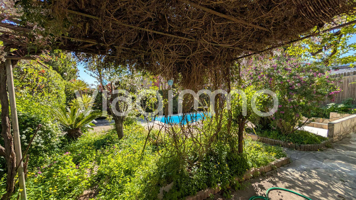 Maison à ANTIBES