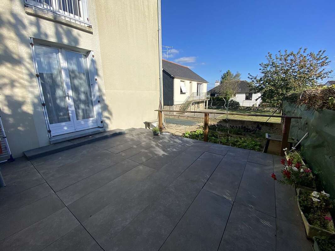 Appartement à VITRE