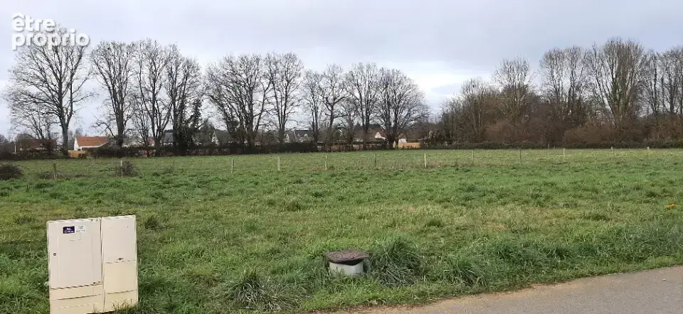 Terrain 314 m² à vendre à Voivres-Les-Le-Mans (72210) - photo 2