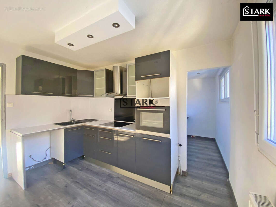 Appartement à VALDOIE