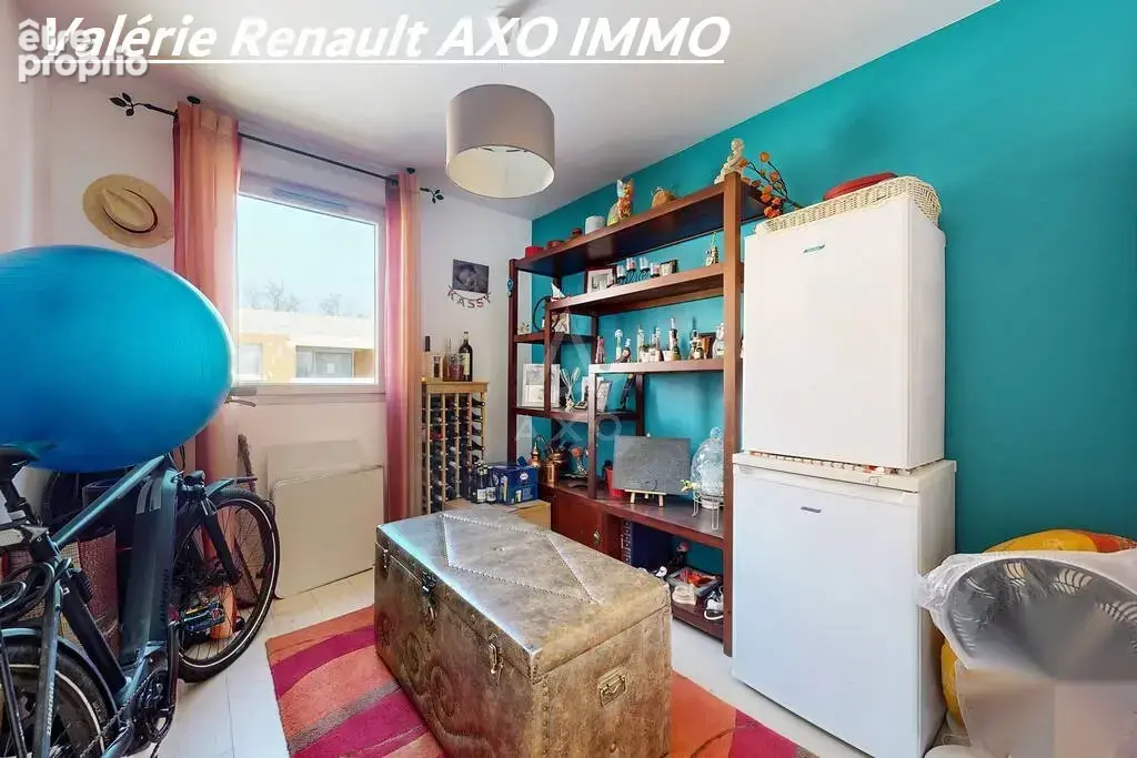 Toulouse lalande  beau t5 avec terrasse, balcon, piscine et 2 parkings - photo 9