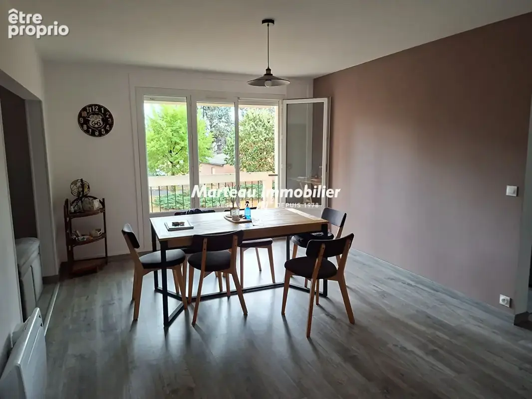 Appartement à LE MANS