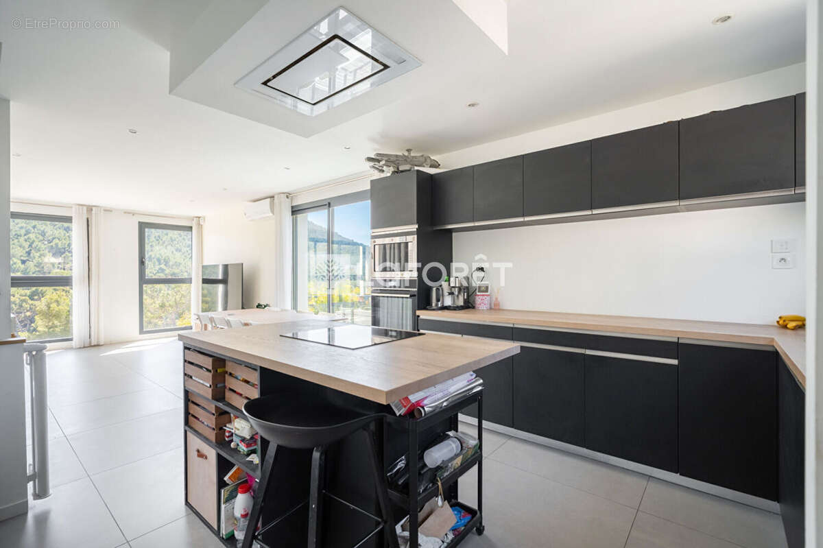 Maison à MARSEILLE-9E