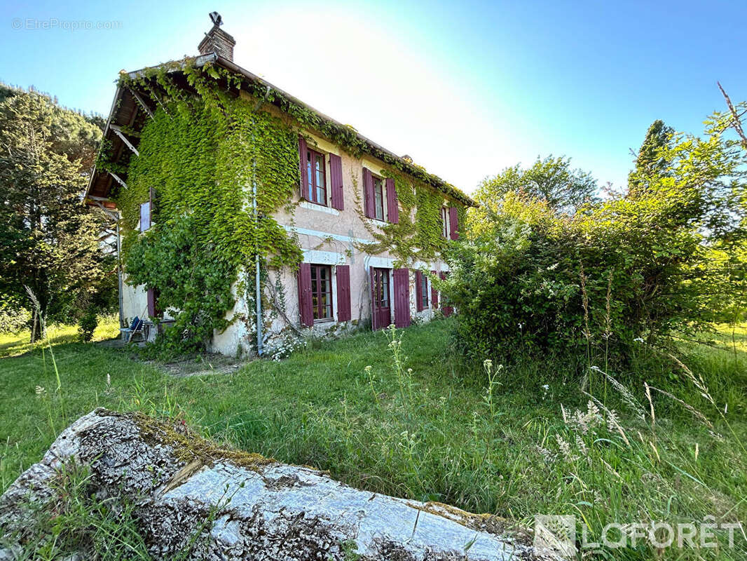 Maison à SALLES