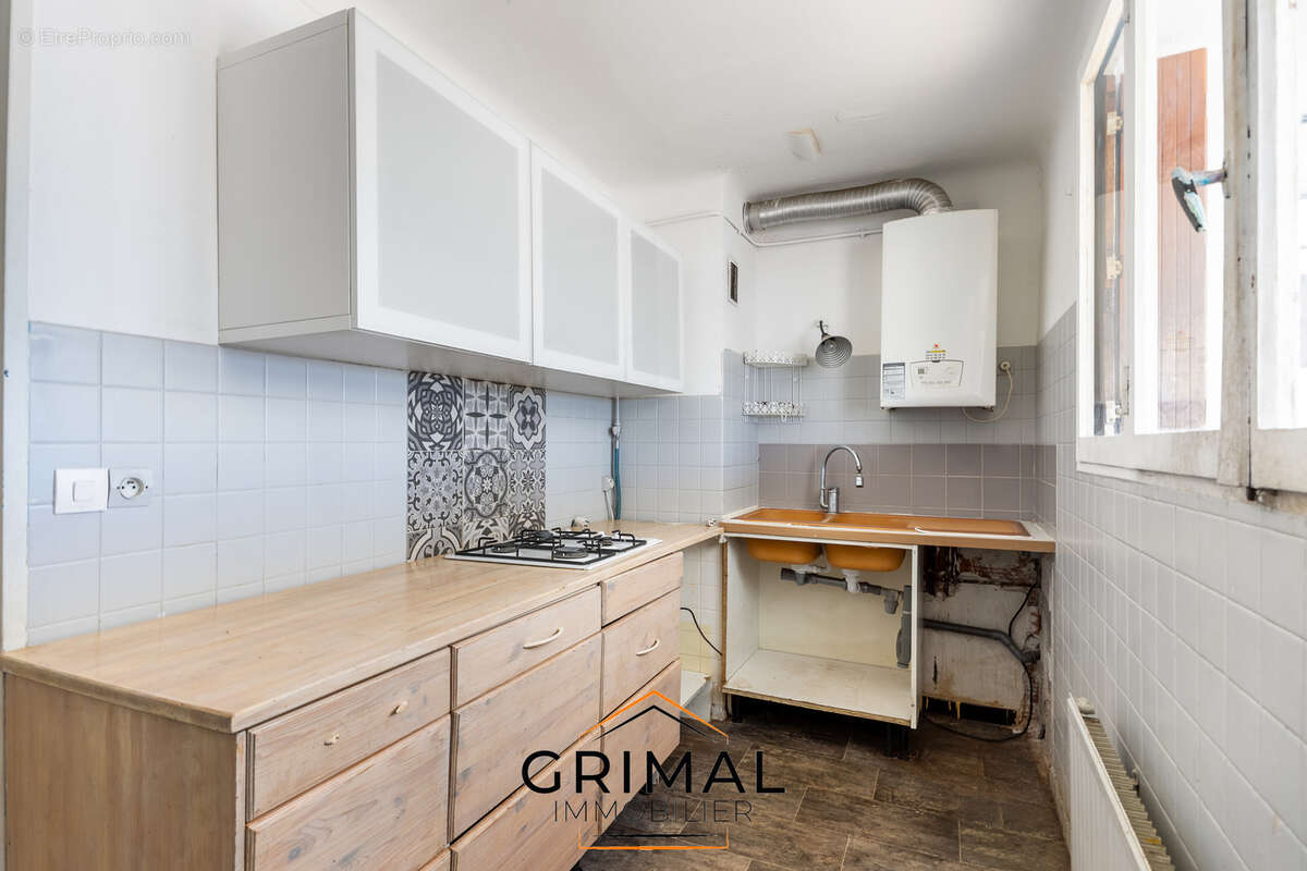 Appartement à MARSEILLE-14E